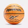 Reebok Vr-3000 Elite Basketball In Orange