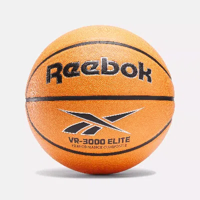 Reebok Vr-3000 Elite Basketball In Orange