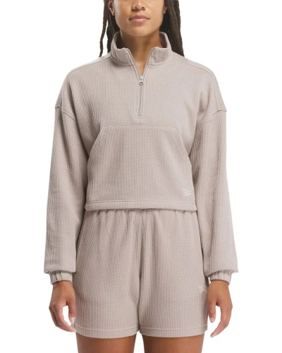 Reebok W-de Waffle Cover-up In Grey