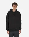 Reebok Color-block Cotton Hoodie In Black