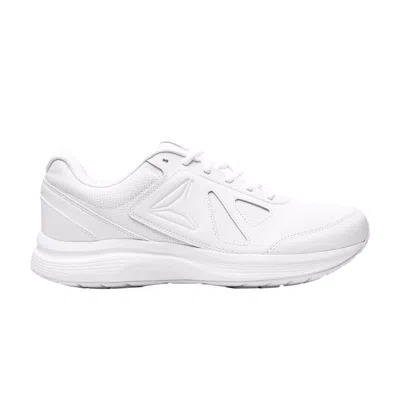 Pre-owned Reebok Walk Ultra 6 Dmx Max 2e Wide 'white' | Men's Size 8.5