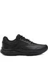 Reebok Walk Ultra 7 Dmx Max "black" Sneakers In Black