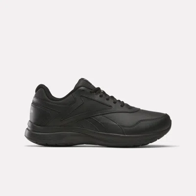 Reebok Walk Ultra 7 Dmx Max Walking Shoes In Black