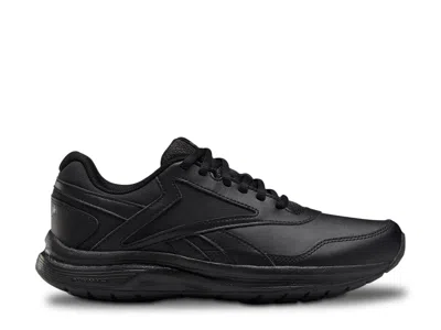 Reebok Walk Ultra 7 Dmx Max Walking Sneaker In Black