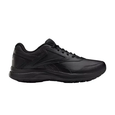Pre-owned Reebok Walk Ultra 7 Dmx Max Wide 'black Cold Grey' | Men's Size 11.5