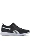 Reebok Walkawhile "core Black" Sneakers In Black