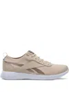 Reebok Walkawhile "soft Ecru" Sneakers In Neutral