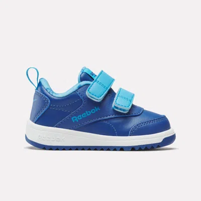 Reebok Weebok Clasp Low 2 Shoes- Baby & Toddler In Blue