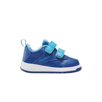 Pre-owned Reebok Weebok Clasp Low 2 Toddler 'twilight Blue' | Infant Size 8