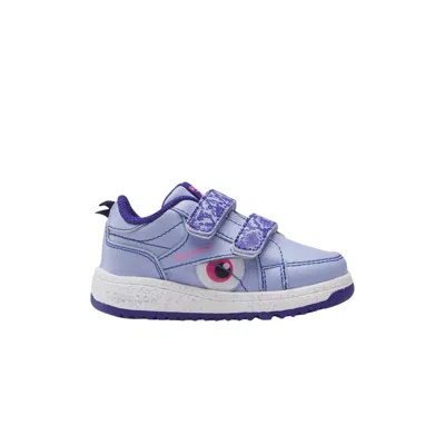 Pre-owned Reebok Weebok Clasp Low Toddler 'lilac Glow True Pink' | Purple | Infant Size 4.5