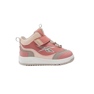 Pre-owned Reebok Weebok Storm X Toddler 'washed Clay' | Pink | Infant Size 8.5