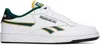 Reebok Lace-up Low-top Sneakers In White