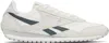 Reebok Classic Legacy Az Sneakers In Chalk/chalk/grey Chalk/chalk/grey