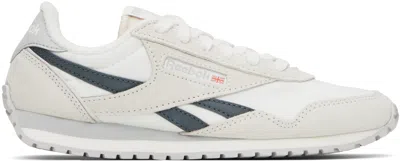 Reebok Classic Legacy Az Sneakers In Chalk/chalk/grey Chalk/chalk/grey
