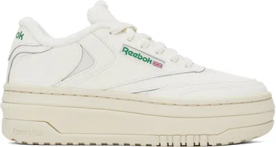 Reebok Off-white Club C Extra Sneakers
