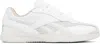 Reebok White Hammer Street Sneakers In White/chalk/moon