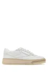 Reebok Club C Leather Sneakers In White