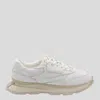 Reebok Classic Leather Trainers White In White