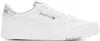 Reebok White Lt Court Sneakers In White/chalk/grey1