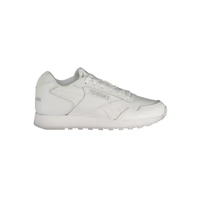 Reebok White Polyester Athletic Trainers