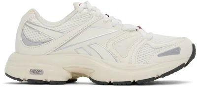 Reebok Premier Road Plus Vi Sneakers In Chalk / Chalk / Alabaster S04 Pe