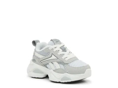 Reebok Wide Width Charge Slipon Sneaker Kids' In Multi