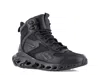 Reebok Wide Width Fuel Flex Tactical Work Boot In Black