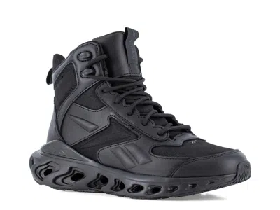 Reebok Wide Width Fuel Flex Tactical Work Boot In Blue