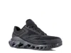 Reebok Wide Width Fuel Flex Work Sneaker In Black
