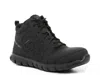 Reebok Wide Width Sublite Cushion Work Sneaker Boot In Black