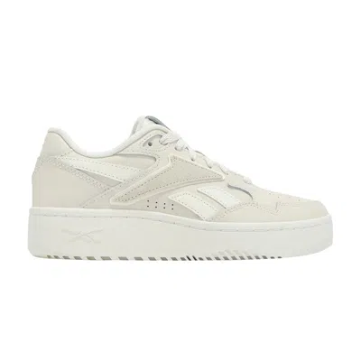 Pre-owned Reebok Wmns Atr Chill Retro 'sand Chalk' | Cream | Women's Size 10.5 In White