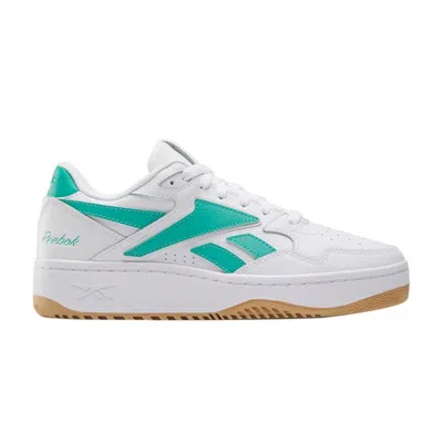 Pre-owned Reebok Wmns Atr Chill 'white Unleashed Green Gum' | Women's Size 8.5