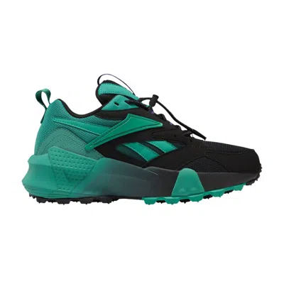 Pre-owned Reebok Wmns Aztrek Double Mix Trail 'emerald' | Green | Women's Size 7
