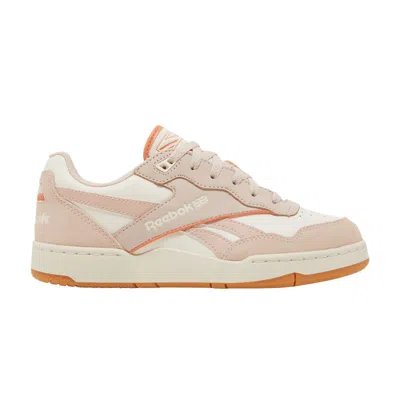 Pre-owned Reebok Wmns Bb4000 2 'soft Ecru Coral' In Cream