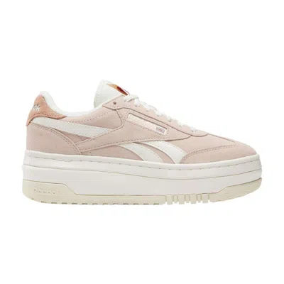 Pre-owned Reebok Wmns Campio Extra 'muted Clay/chalk/pink Clay' | Grey | Women's Size 11 In Gray