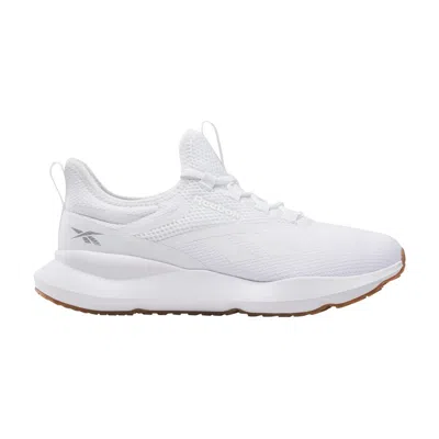 Pre-owned Reebok Wmns Cityride 'white Silver Metallic'