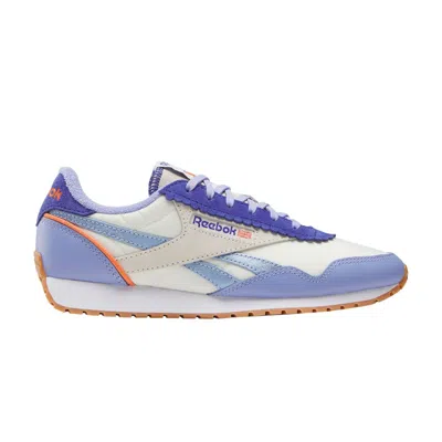 Pre-owned Reebok Wmns Classic Az 'beige Blue' | Women's Size 10.5