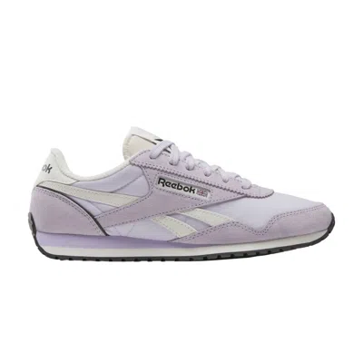 Pre-owned Reebok Wmns Classic Az 'digital Gleam' | Purple | Women's Size 5.5
