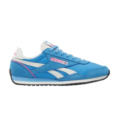 Pre-owned Reebok Wmns Classic Az 'recovery Blue' | Women's Size 11