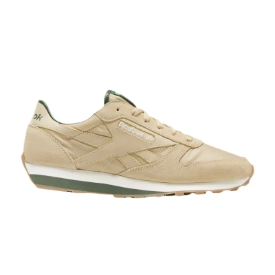 Pre-owned Reebok Wmns Classic Leather Az 'utility Beige' In Cream
