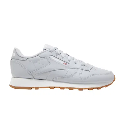 Pre-owned Reebok Wmns Classic Leather 'cold Grey'