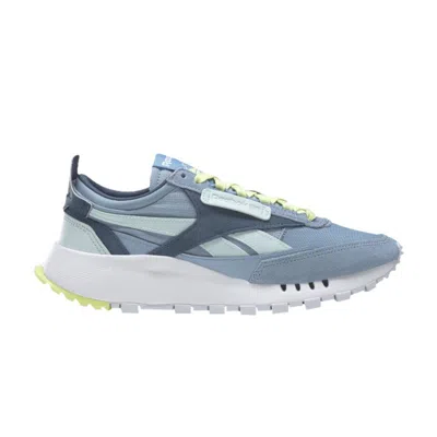 Pre-owned Reebok Wmns Classic Leather Legacy 'chalk Blue'