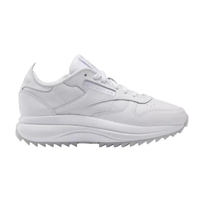 Pre-owned Reebok Wmns Classic Leather Sp Extra 'white Lucid Lilac'