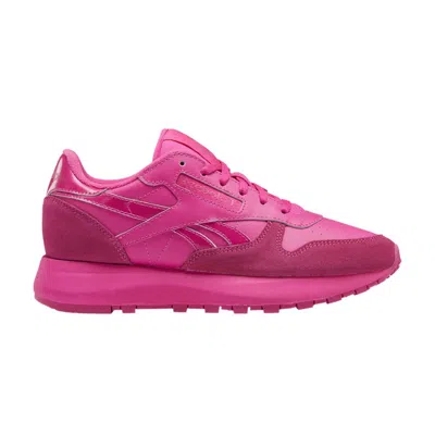 Pre-owned Reebok Wmns Classic Leather Sp 'proud Pink'