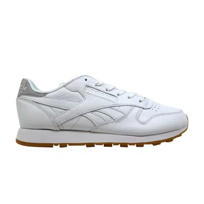 Pre-owned Reebok Wmns Classic Leather 'white Gum' | Women's Size 5.5