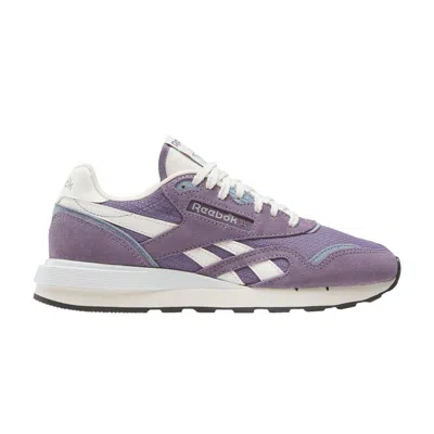 Pre-owned Reebok Wmns Classic Nylon 89 'purple Fusion' | Women's Size 7