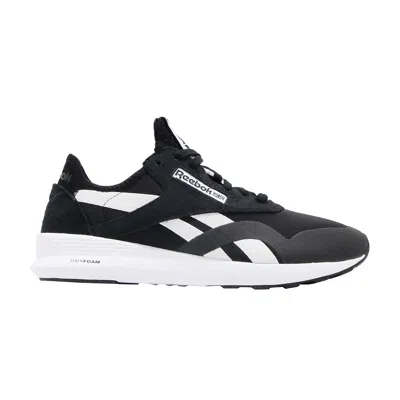 Pre-owned Reebok Wmns Classic Nylon Sp 'black Coal'