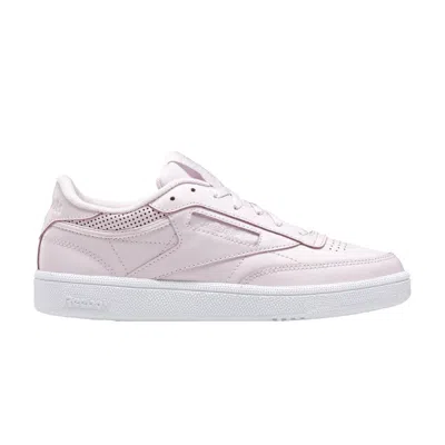 Pre-owned Reebok Wmns Club C 85 'pixel Pink' | Women's Size 10