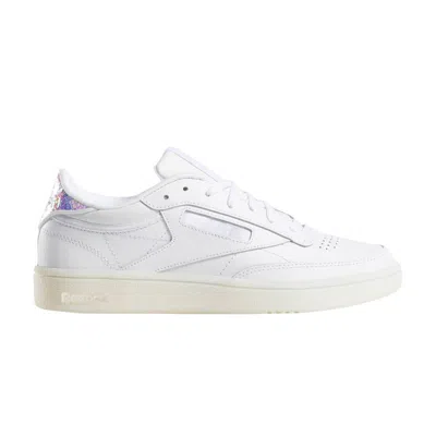 Pre-owned Reebok Wmns Club C 85 'white'