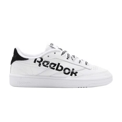 Pre-owned Reebok Wmns Club C 85 'white'